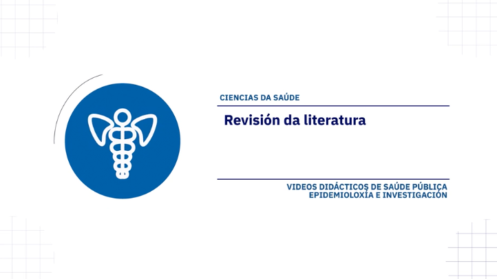 Revisión da literatura